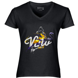 Kaos Kaos Kobe Vino Bryant - LA Lakers (SB53S)
