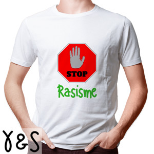 Kaos Stop Rasisme