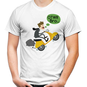 Kaos Rusuh Mode On :D