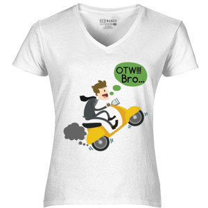 Kaos Rusuh Mode On :D