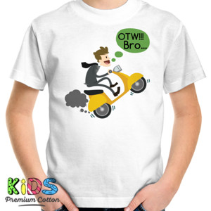 Kaos Rusuh Mode On :D