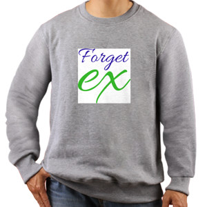 Jaket Sweater Forget ex