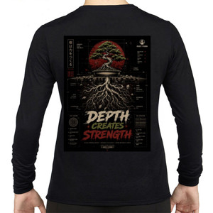 Kaos DEPTH CREATES STRENGTH