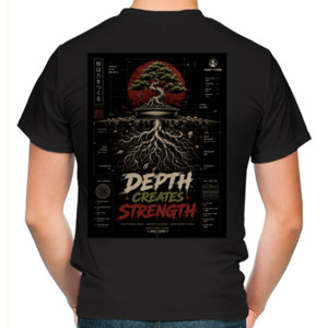 Kaos DEPTH CREATES STRENGTH