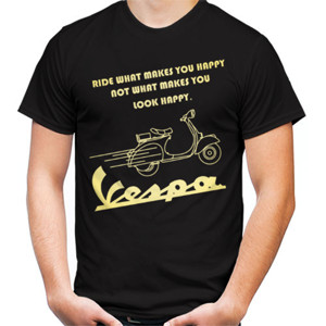Kaos RIDE VESPA