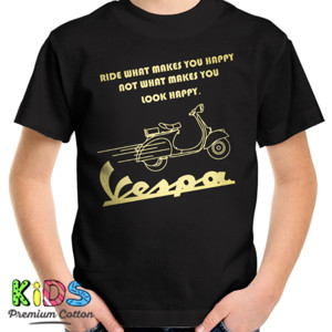Kaos RIDE VESPA