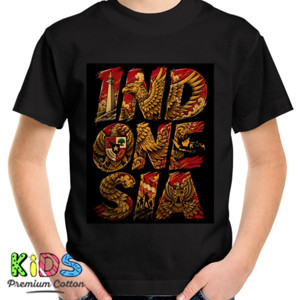 Kaos INDONESIA GARUDA PRIDE