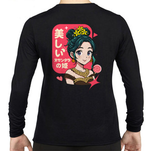 Kaos Utsukushii Nusantara no Hime