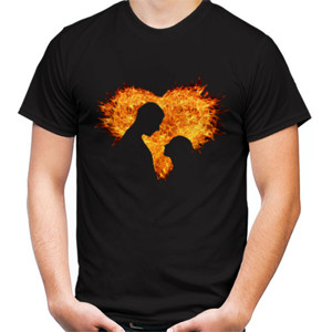 Kaos Love Burns