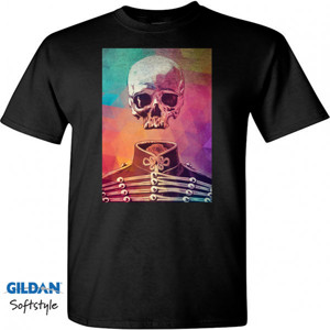 Kaos Colour Skull