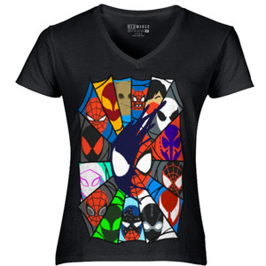 Kaos Spiderman