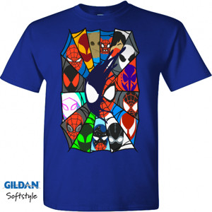 Kaos Spiderman
