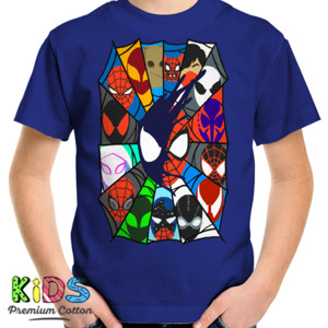 Kaos Spiderman