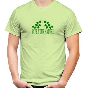 Kaos Save Your Nature
