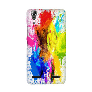 Splash Case Cat Casing HP