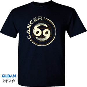 Kaos Cancer Zodiac