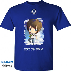 Kaos Kaos Couple Kimi no Nawa Chibi Cowo