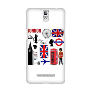 London Casing HP