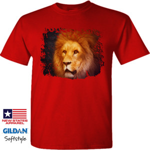 Kaos Lion 5