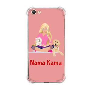 Casing HP Barbie Cute