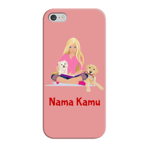 Barbie Cute Casing HP