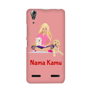 Barbie Cute Casing HP