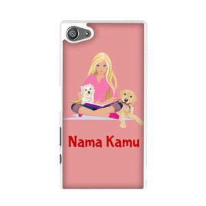 Barbie Cute Casing HP