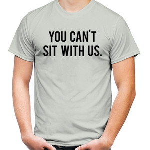 Kaos You Can't Sit With Us