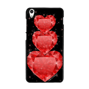 3-Heart Diamonds... Casing HP