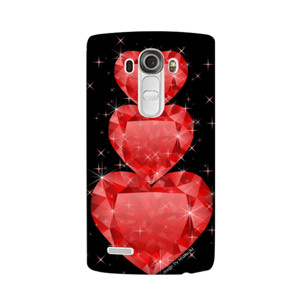 3-Heart Diamonds... Casing HP