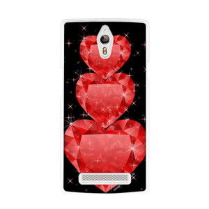 3-Heart Diamonds... Casing HP