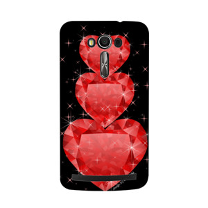 3-Heart Diamonds... Casing HP
