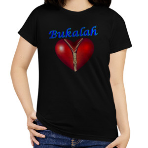 Kaos Bukalah Hatimu