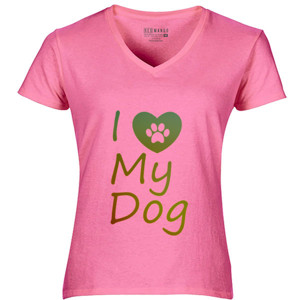 Kaos Animal lover