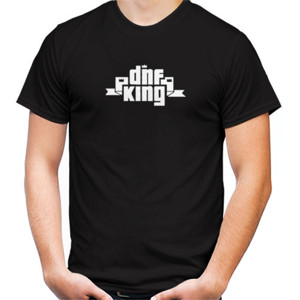 Kaos Apparel DNF King