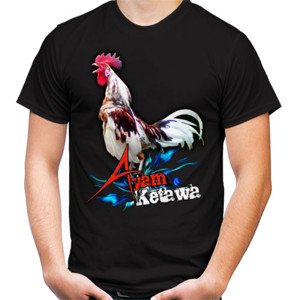Kaos Ayam Ketawa