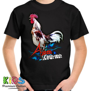 Kaos Ayam Ketawa