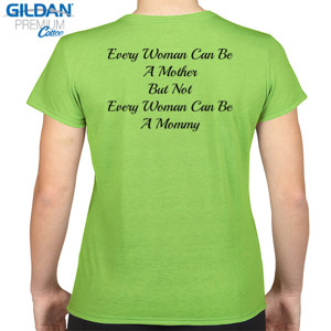 Kaos Mommy TShirt