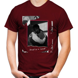 Kaos Trust Must T shirt