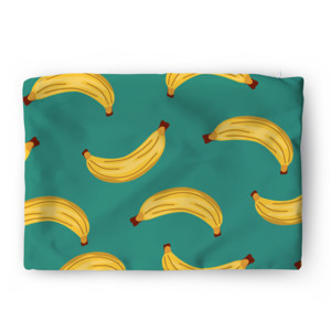 Sarung Bantal Banana