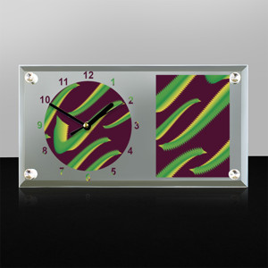 Jam Meja Ceklis (Checklist)