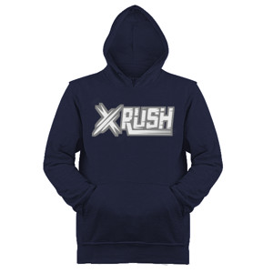 Jaket Hoodie X-Rush