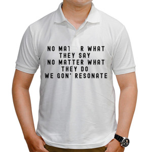 Kaos Polo NCT6 | We Gon' Resonate