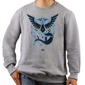 Jaket Sweater Mystic