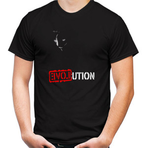Kaos Baju Kaos Murah Anonymous V for Vendetta Evolution