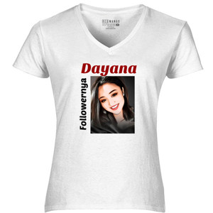 Kaos Followernya Dayana