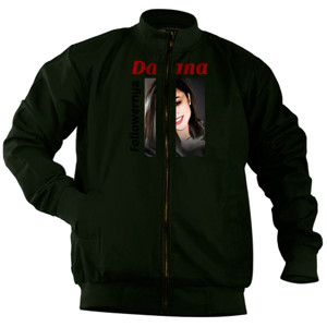 Jaket Bomber Followernya Dayana