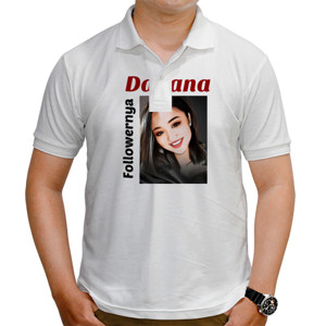 Kaos Polo Followernya Dayana