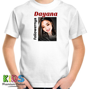 Kaos Followernya Dayana