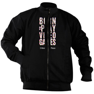 Jaket Bomber Ayo Main Game